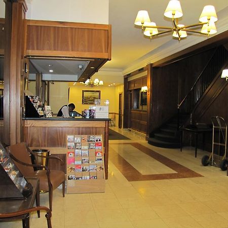 Regis Orho Hotel Buenos Aires Eksteriør billede