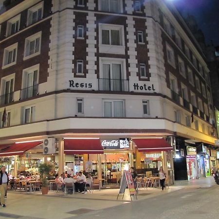 Regis Orho Hotel Buenos Aires Eksteriør billede