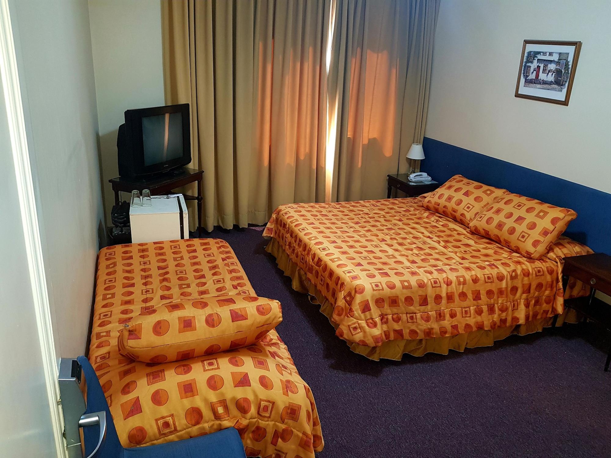 Regis Orho Hotel Buenos Aires Eksteriør billede