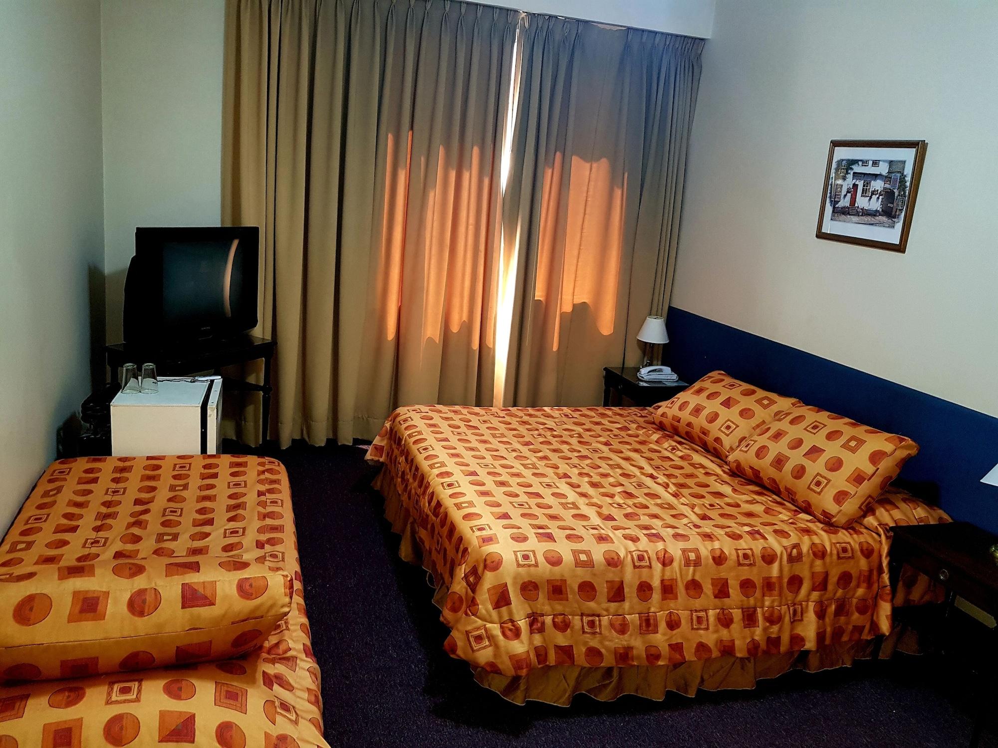 Regis Orho Hotel Buenos Aires Eksteriør billede