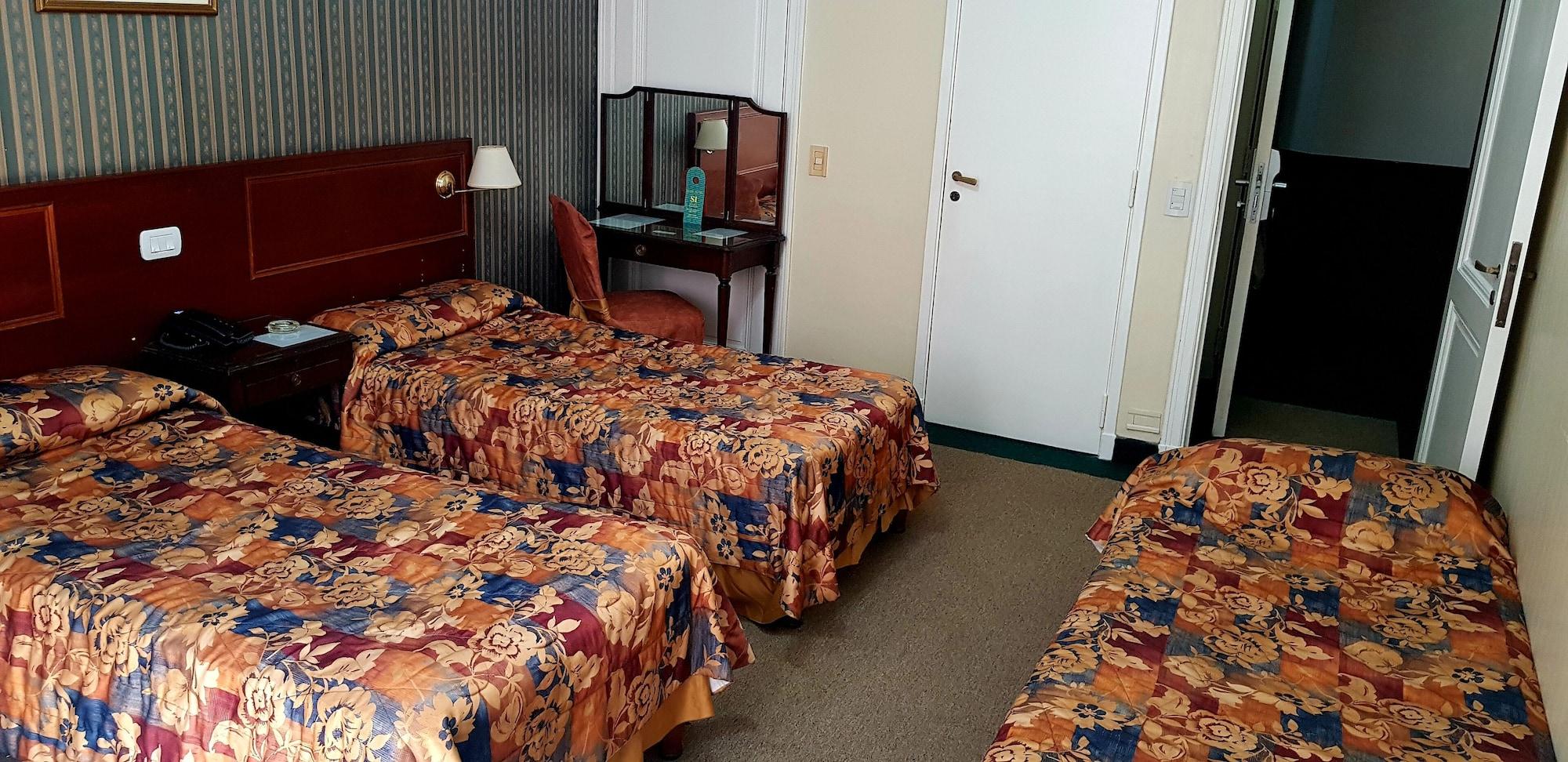 Regis Orho Hotel Buenos Aires Eksteriør billede