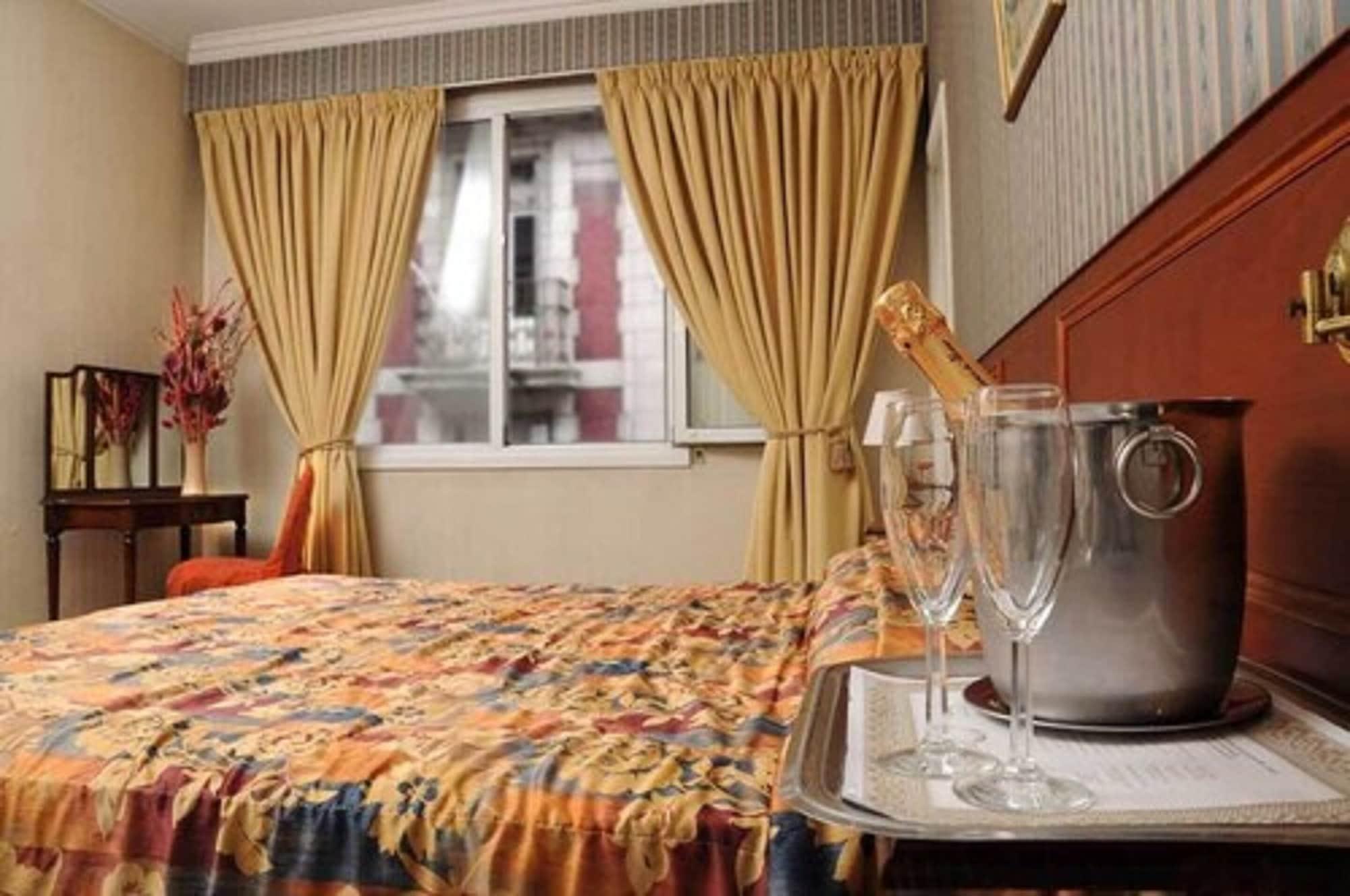 Regis Orho Hotel Buenos Aires Eksteriør billede