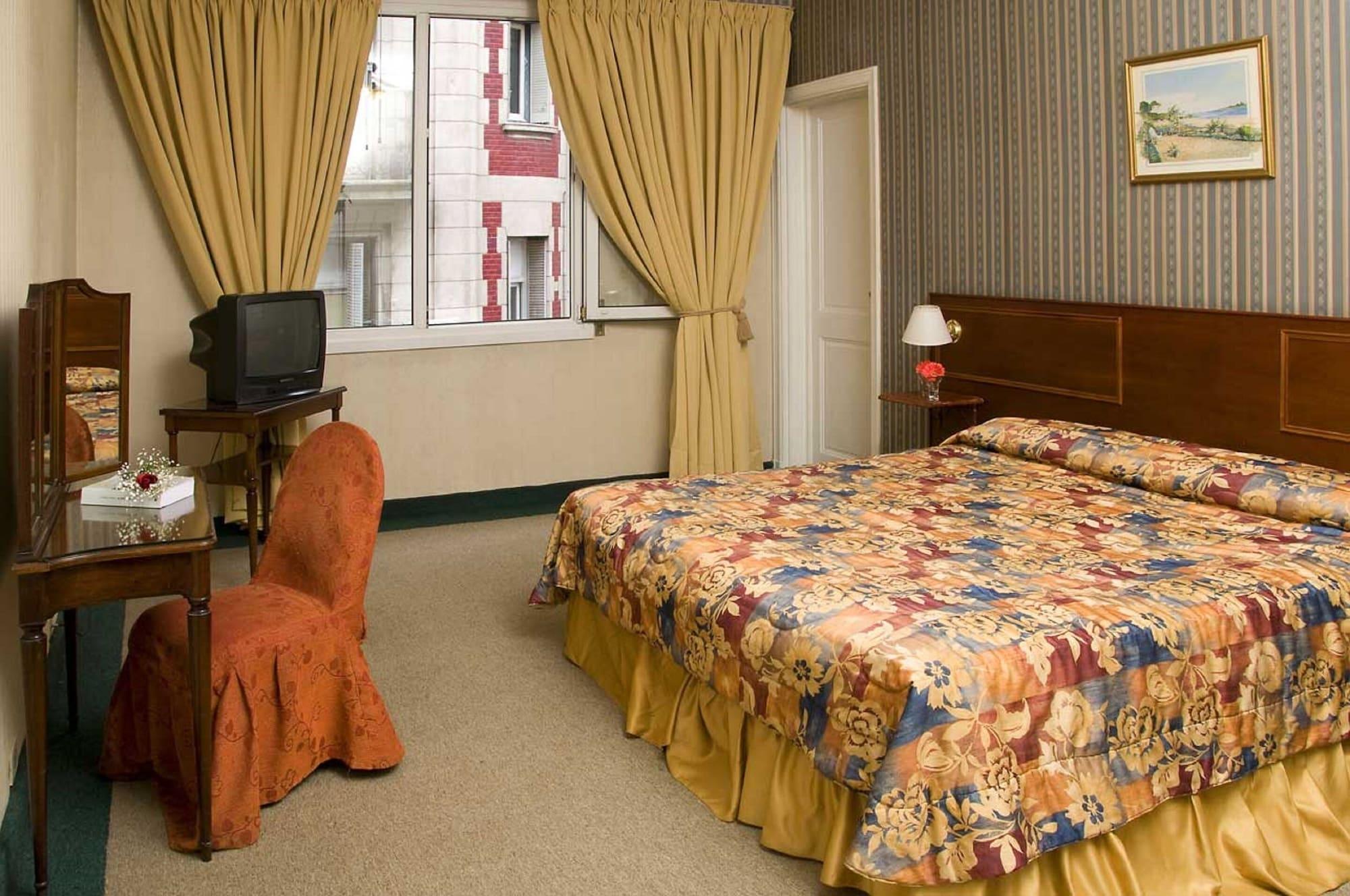 Regis Orho Hotel Buenos Aires Eksteriør billede