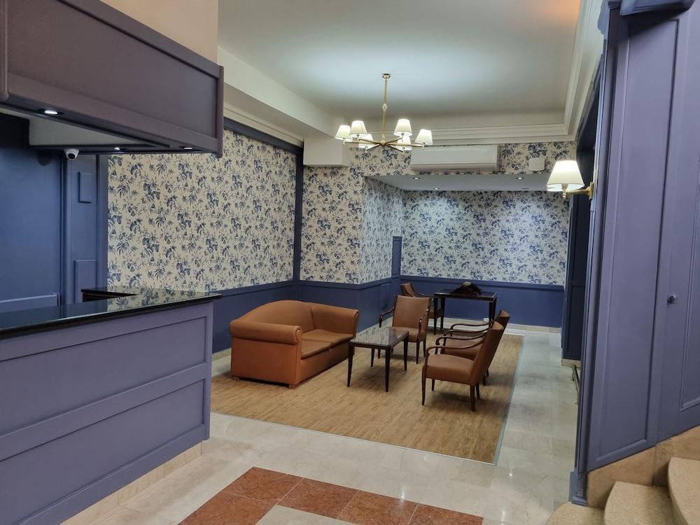 Regis Orho Hotel Buenos Aires Eksteriør billede