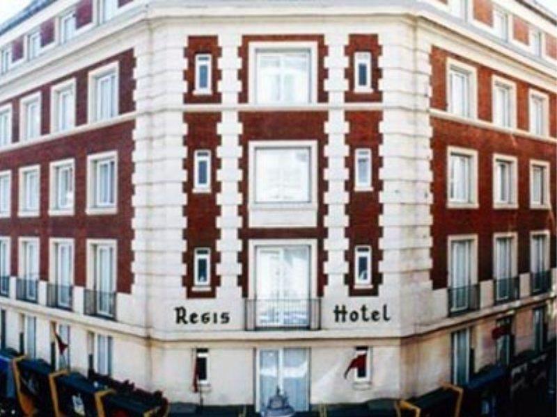 Regis Orho Hotel Buenos Aires Eksteriør billede