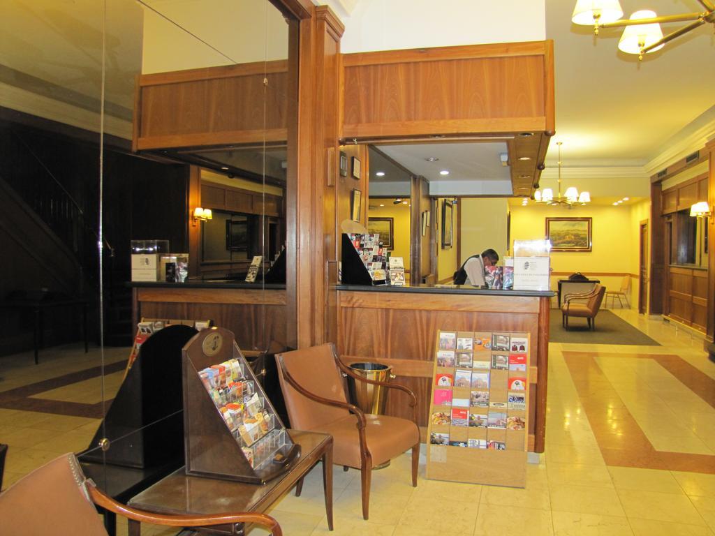 Regis Orho Hotel Buenos Aires Eksteriør billede