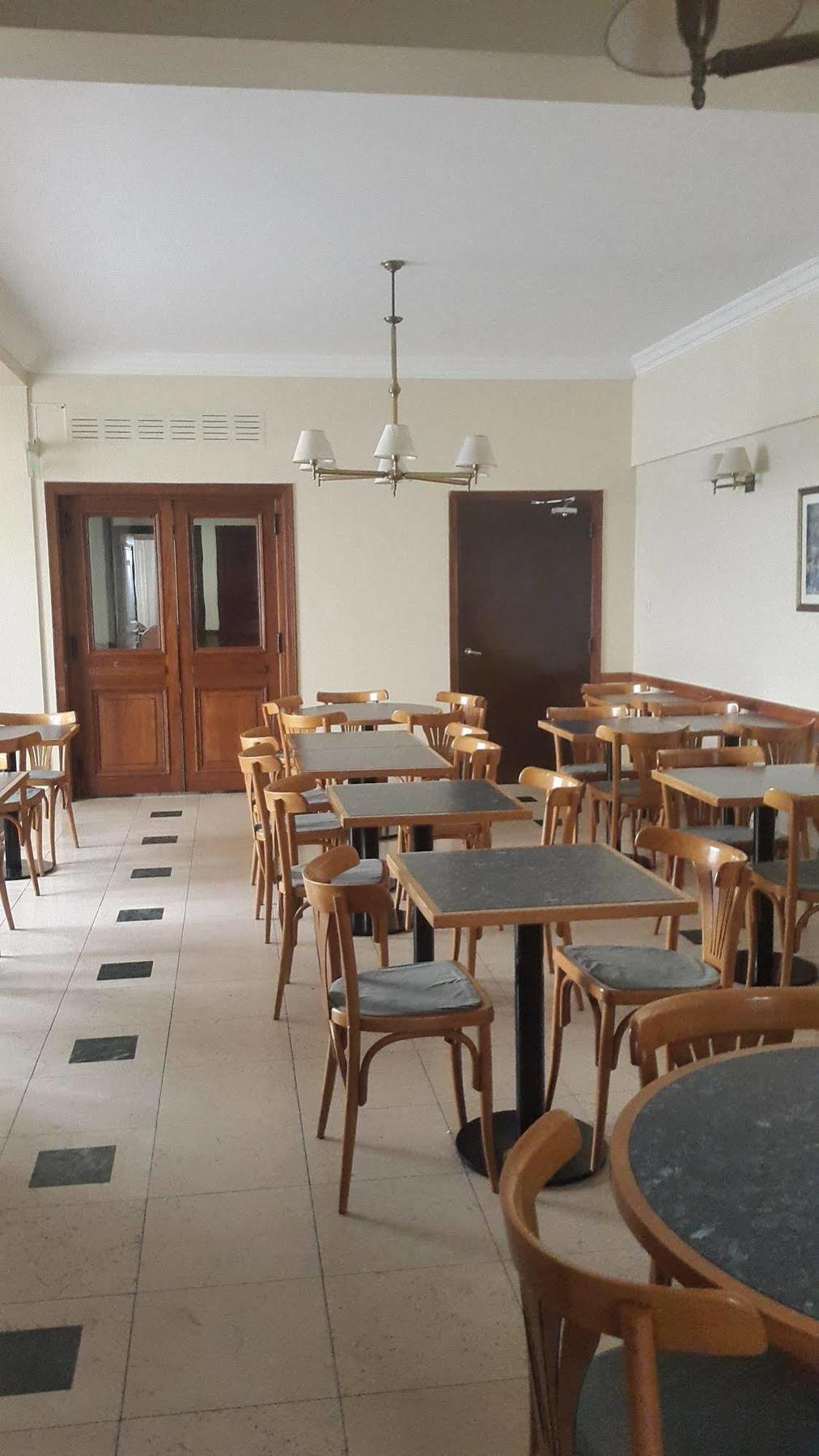 Regis Orho Hotel Buenos Aires Eksteriør billede
